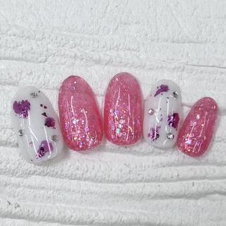 ネイル Nail salon Honey Beeのネイルデザイン