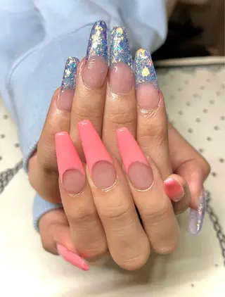 ネイル nailist cocoのネイルデザイン