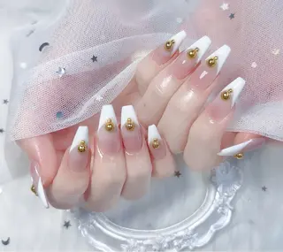 ネイル THANHTHANH NAILのネイルデザイン