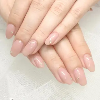 ネイル 🪞ヤギフウカ🪞 渋谷ネイルのネイルデザイン