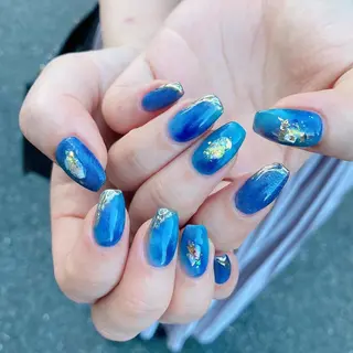 ネイル 地爪育成💅 kanaoanailのネイルデザイン
