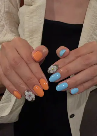 ネイル snazzy nail／aiのネイルデザイン
