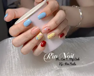 ネイル Rin Nailのネイルデザイン