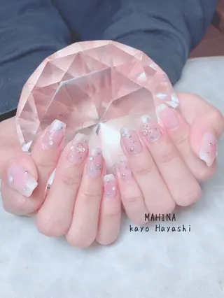 ネイル MAHINA 🌺KAYO🌺のネイルデザイン