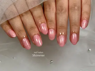 ネイル Shimmer Eriのネイルデザイン