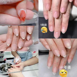 ネイル ジニ ネイルのネイルデザイン