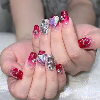 ネイル Queen‘s なんのネイルデザイン
