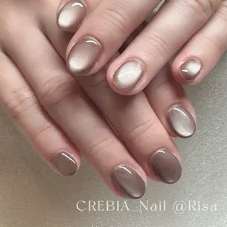 ネイル CREBIA Nailのネイルデザイン