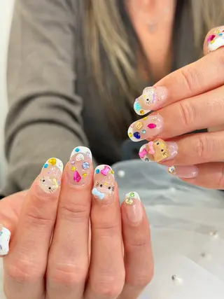 ネイル NAILS BAR SHINJUKUのネイルデザイン