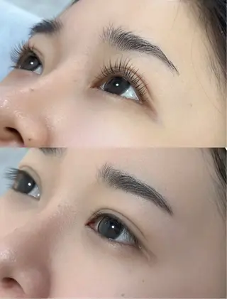 パーマ Rili beautyモモのマツエク・マツパデザイン