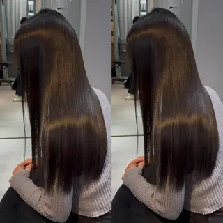 ロング カラー 新宿/髪質改善支持率 No.1💍yasuのヘアスタイル