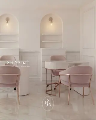 ネイル selnanail 【￥3960！】のネイルデザイン