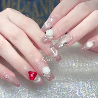 ネイル Queen’s 歌舞伎町店のネイルデザイン