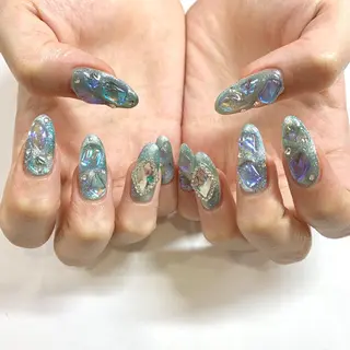 メンズ ネイル YUN君 🦍のネイルデザイン