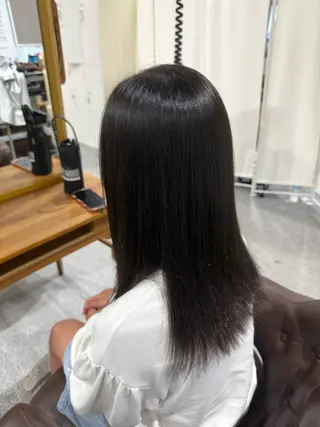 根本 那菜果🌺のヘアスタイル