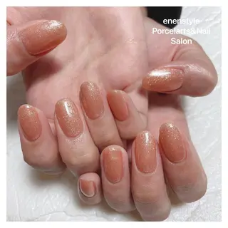 ショート ネイル 🐾enen style 🐾のネイルデザイン