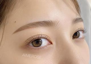 マツエク・マツパ ma shioriの眉毛・アイブロウイメージ