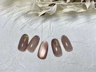 ネイル mogunail &blowのネイルデザイン
