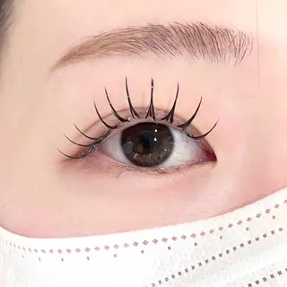 マツエク・マツパ 🫧アンドヘルシー MACOのマツエク・マツパデザイン