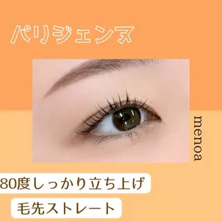 マツエク・マツパ 🫧👀menoa 南草津店🎀のマツエク・マツパデザイン