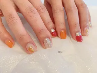 ネイル toi nail.のネイルデザイン