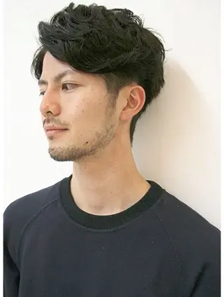 メンズ 池口ゆい ✨髪質改善✨のヘアスタイル