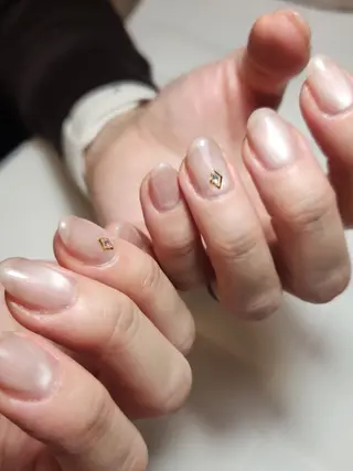 ネイル NailSalon N.中目黒のネイルデザイン