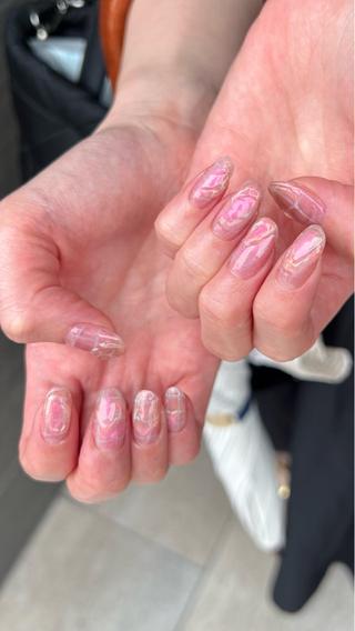 ネイル Yoonseul nail いくみのネイルデザイン