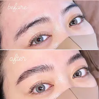Felice AYAの眉毛・アイブロウイメージ