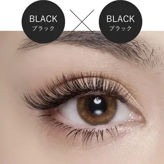 マツエク・マツパ eyenail m🌿期間限定のマツエク・マツパデザイン