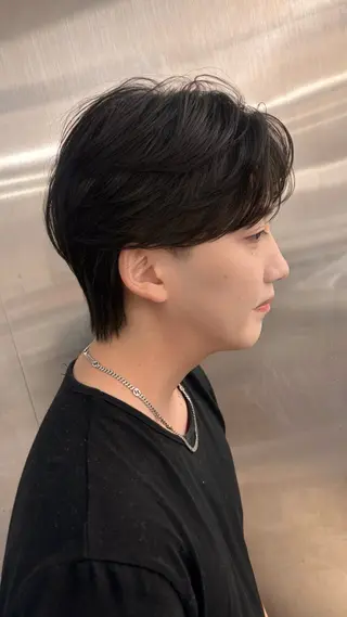 メンズ ひな ⟡のヘアスタイル