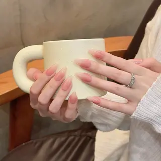 ネイル Yui 🧀のネイルデザイン