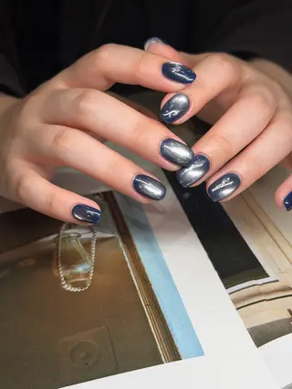 ネイル m o m o / 高岡ネイルのネイルデザイン