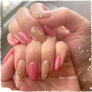 ネイル ..mi-nail ..のネイルデザイン