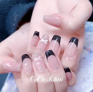 ネイル CoCo Salon ネイル/睫毛/脱毛のネイルデザイン