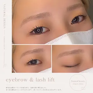 マツエク・マツパ LaBless 🌻Himari🌻のマツエク・マツパデザイン