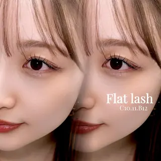 マツエク・マツパ Ren♡韓国風まつ毛 ┋LED┋パリエクのマツエク・マツパデザイン