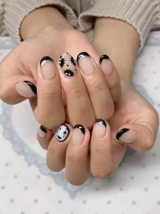 ネイル 錦糸町 mi_nailのネイルデザイン