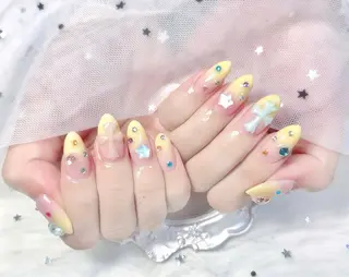 ネイル Han Hana Nailのネイルデザイン
