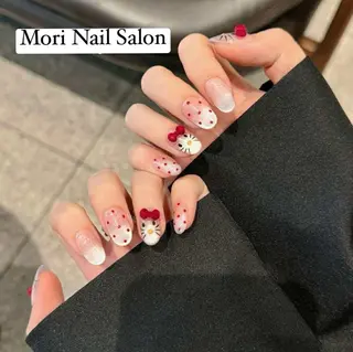 ネイル MORI ネイル SALONのネイルデザイン