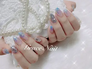 ネイル ☆*。Grace Nail。*☆のネイルデザイン