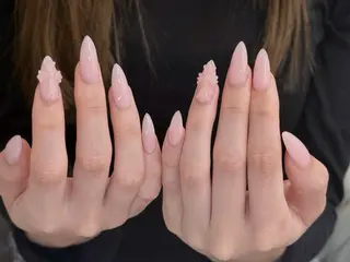 ネイル Minette nailHuongのネイルデザイン