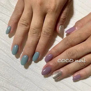 ネイル COCO nailのネイルデザイン