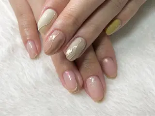 ネイル riri-nail Rie Endoのネイルデザイン