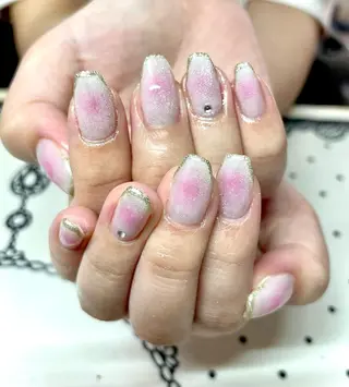 ネイル nailist cocoのネイルデザイン