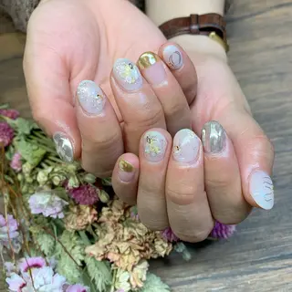 ネイル 🪞KAPE NAIL 🪞のネイルデザイン