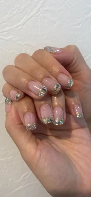 ネイル 🦋izmon nailstudioのネイルデザイン
