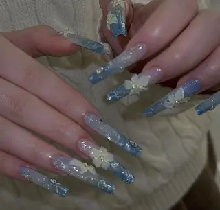 ネイル 💫 Tsuki_Nailのネイルデザイン