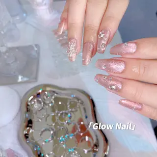 ネイル Glow Nail スカルプ専門店のネイルデザイン