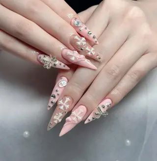 ネイル H.baby Nail Salonのネイルデザイン